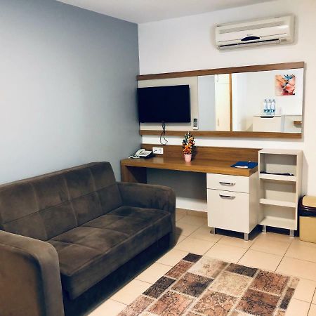Rizom Tatil Koyu Hotell Samanli Exteriör bild