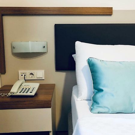 Rizom Tatil Koyu Hotell Samanli Exteriör bild