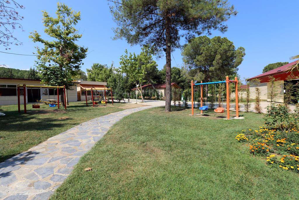 Rizom Tatil Koyu Hotell Samanli Exteriör bild