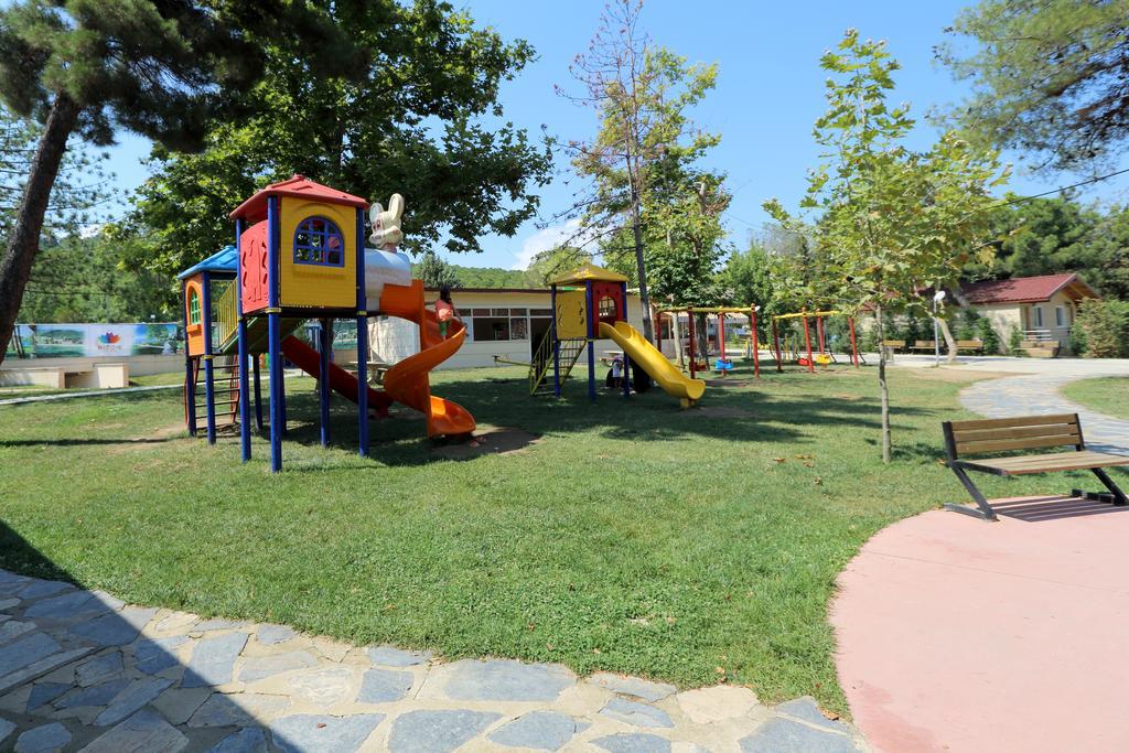 Rizom Tatil Koyu Hotell Samanli Exteriör bild