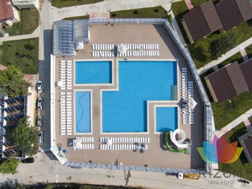 Rizom Tatil Koyu Hotell Samanli Exteriör bild