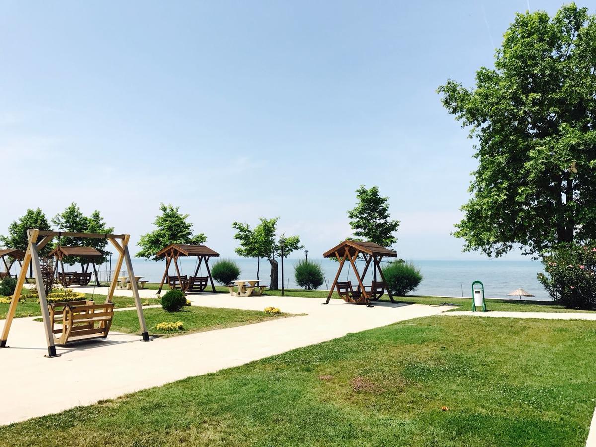 Rizom Tatil Koyu Hotell Samanli Exteriör bild