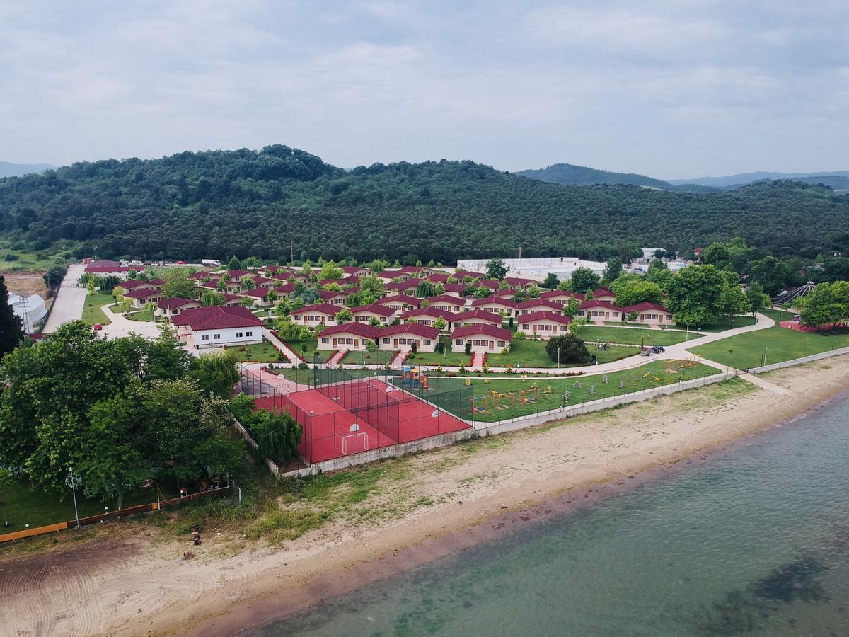 Rizom Tatil Koyu Hotell Samanli Exteriör bild