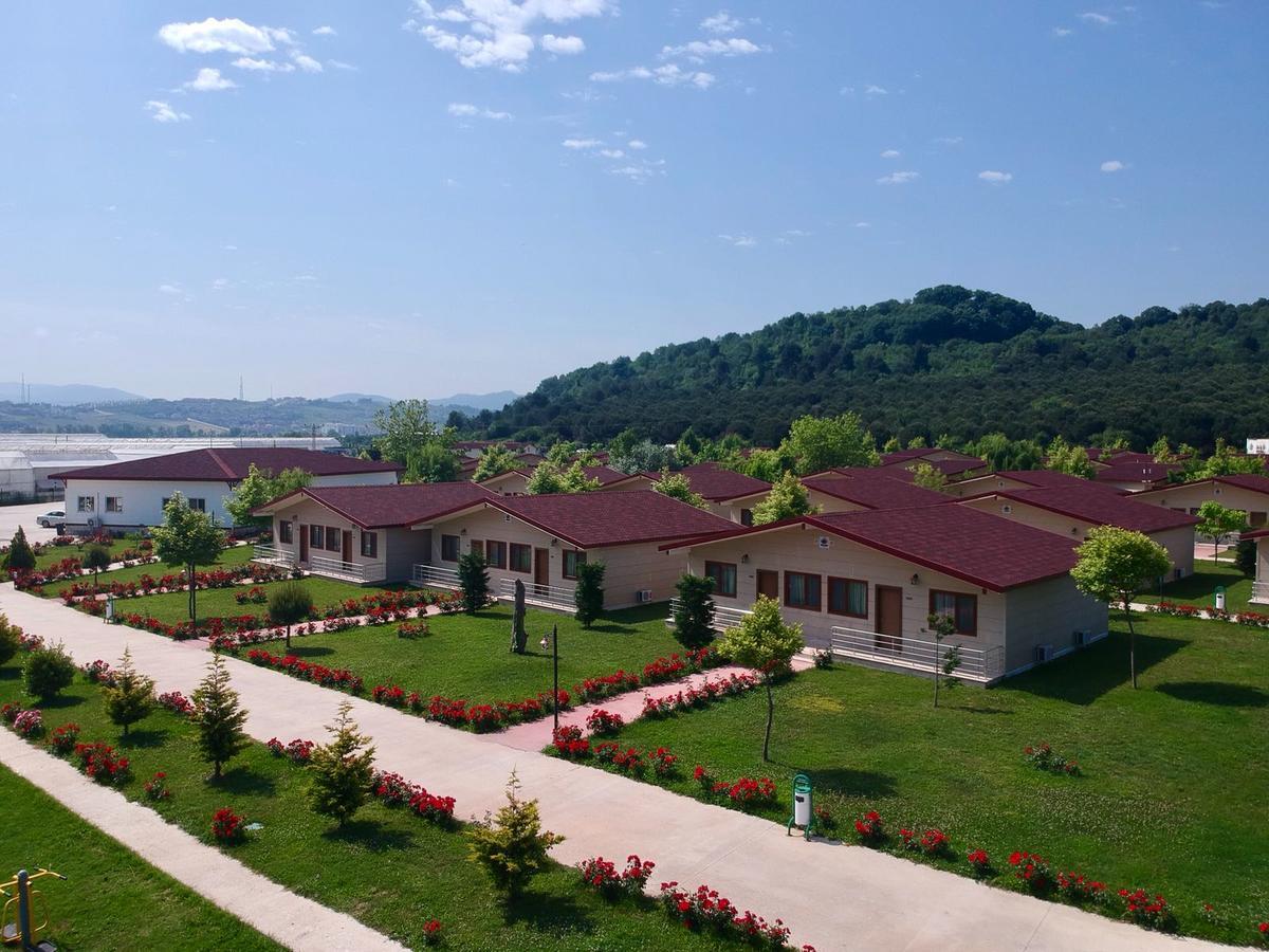 Rizom Tatil Koyu Hotell Samanli Exteriör bild