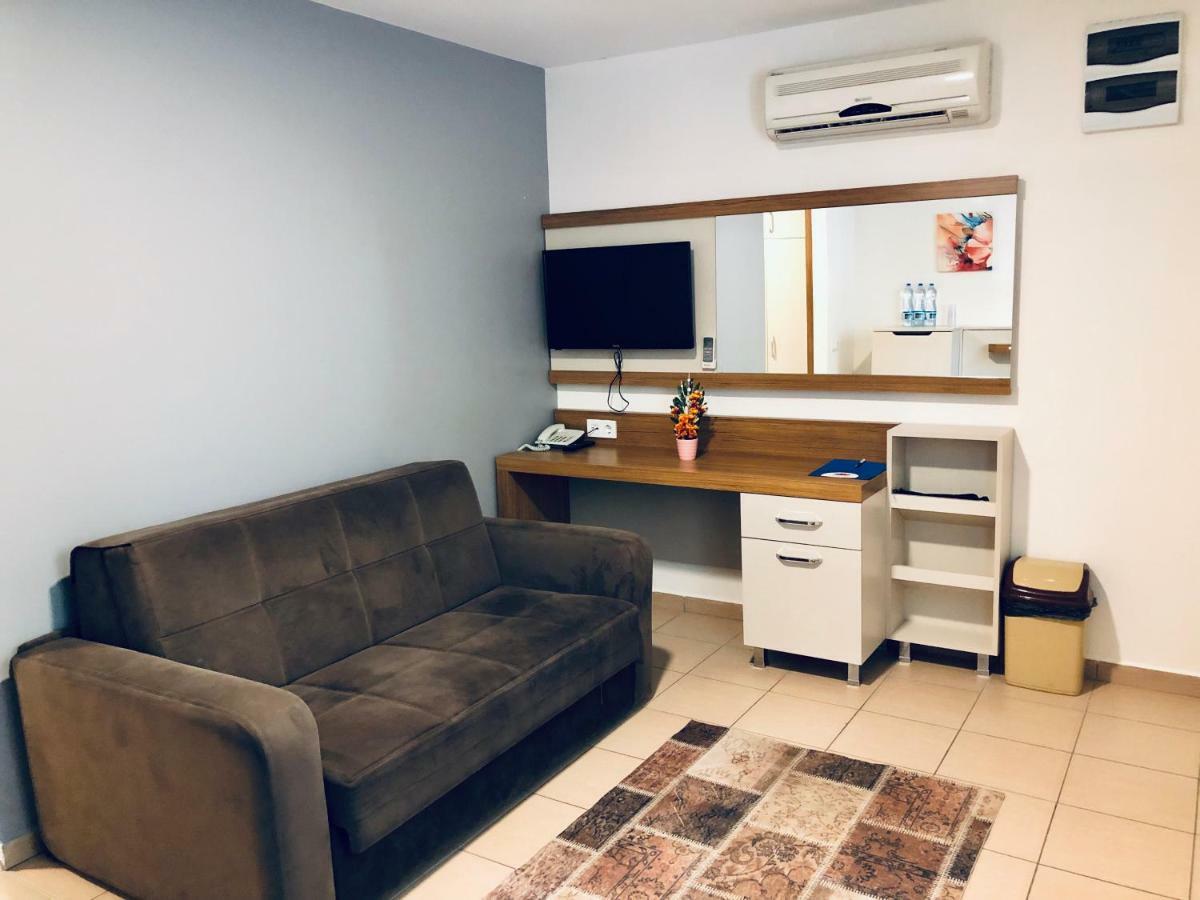 Rizom Tatil Koyu Hotell Samanli Exteriör bild
