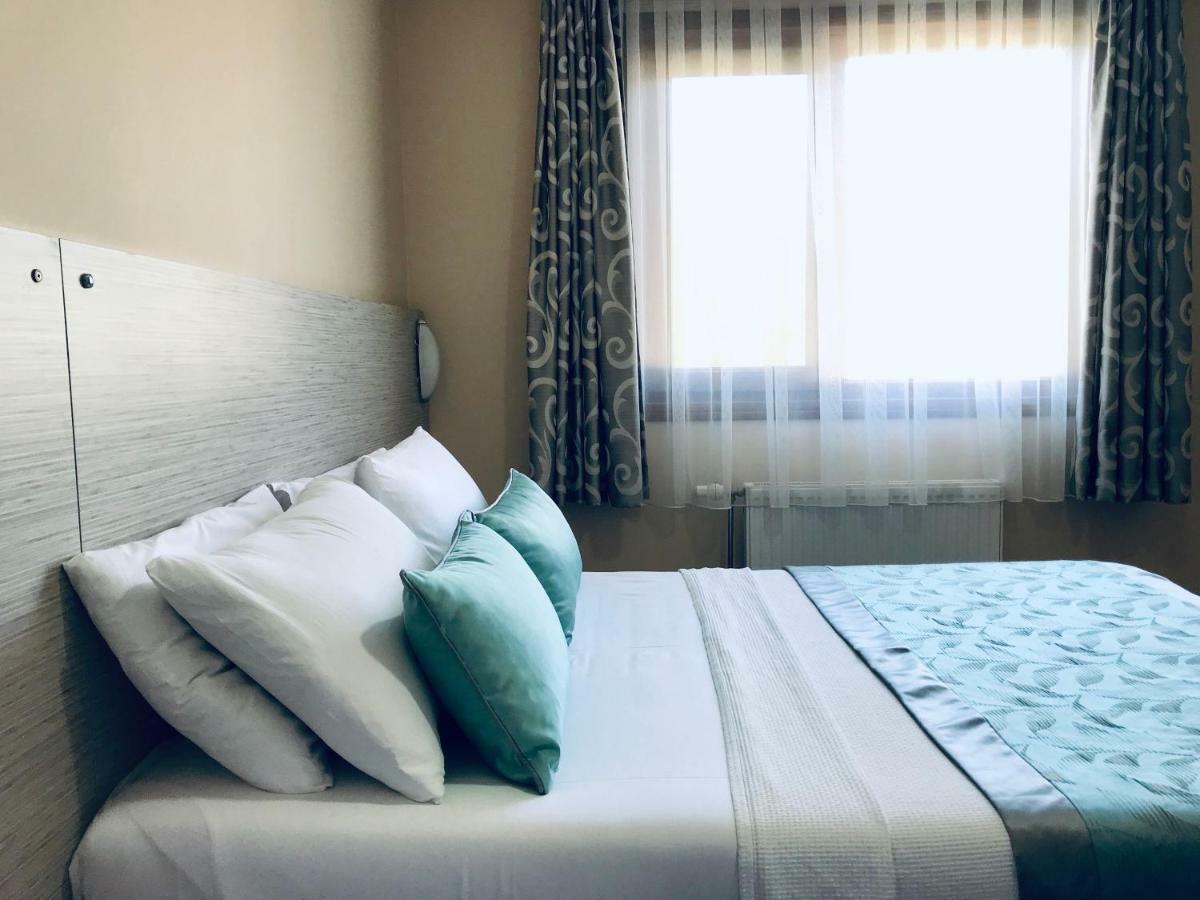 Rizom Tatil Koyu Hotell Samanli Exteriör bild