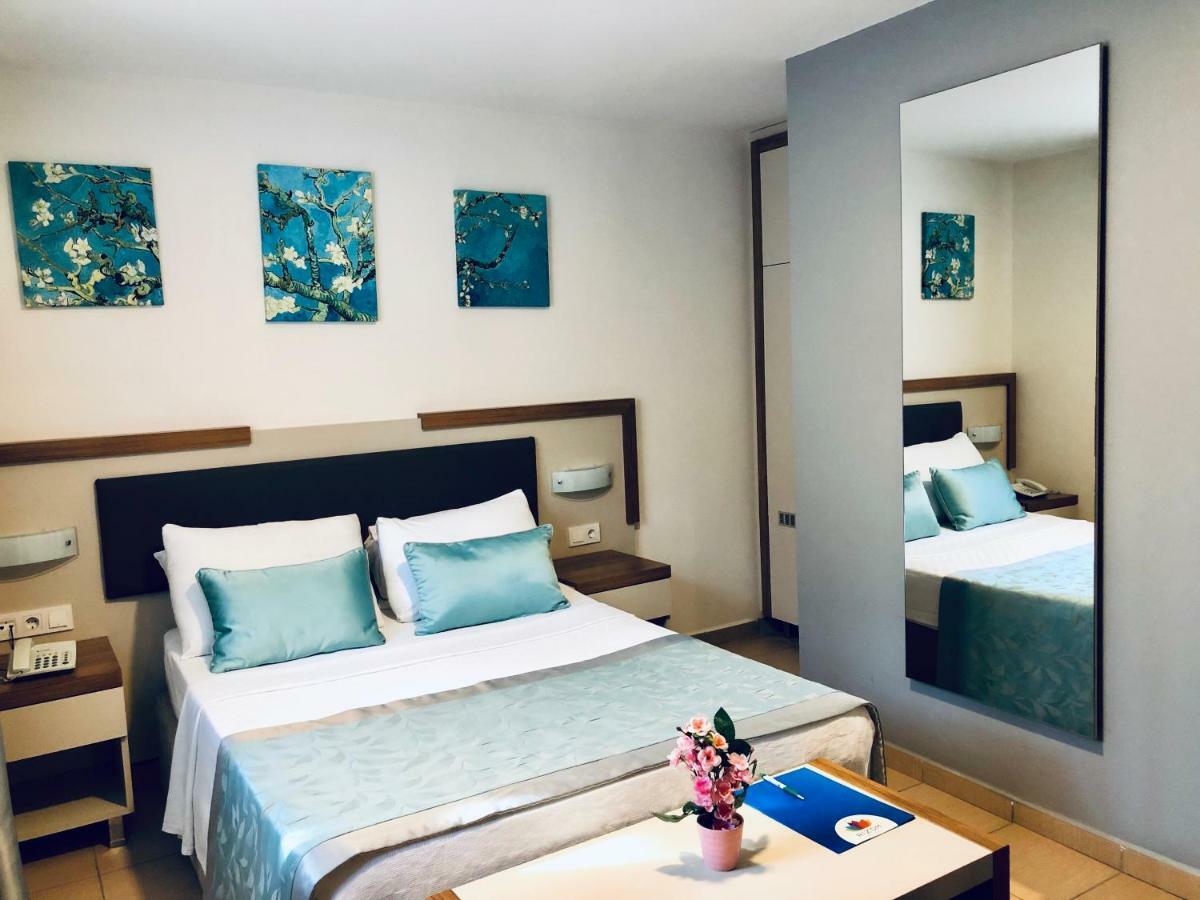 Rizom Tatil Koyu Hotell Samanli Exteriör bild