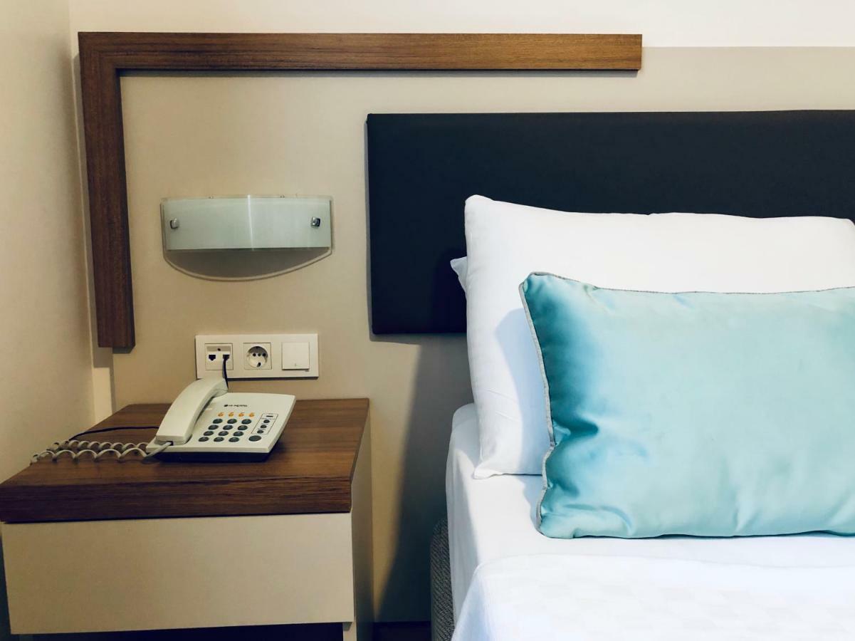 Rizom Tatil Koyu Hotell Samanli Exteriör bild