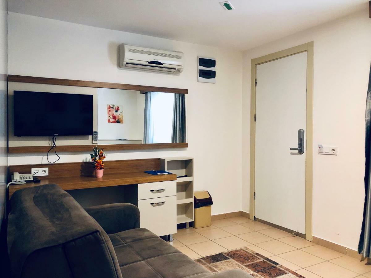 Rizom Tatil Koyu Hotell Samanli Exteriör bild