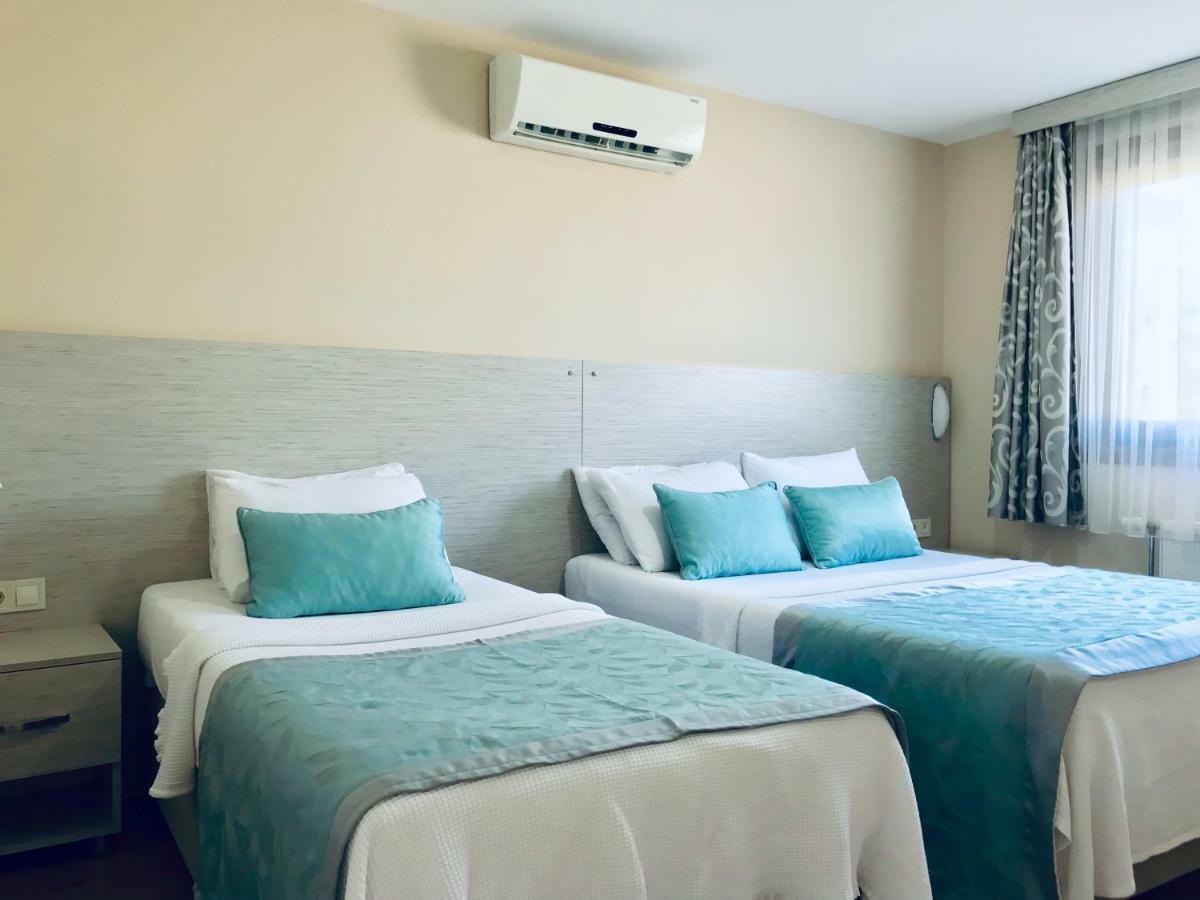 Rizom Tatil Koyu Hotell Samanli Exteriör bild